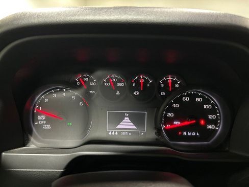 Used 2024 Chevrolet Silverado 1500 Custom RWD image 62