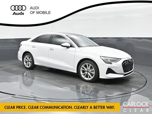 New 2026 Audi A3 2.0T Premium image 5