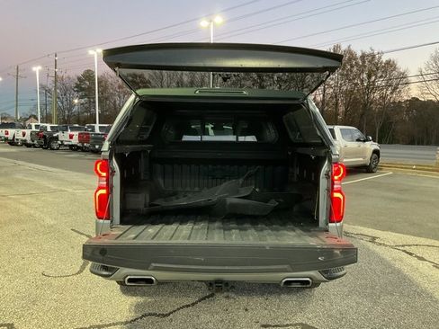 Used 2024 Chevrolet Silverado 1500 RST image 17