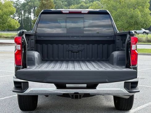 Used 2025 Chevrolet Silverado 1500 LT w/ All Star Edition Plus AWD/4WD image 10