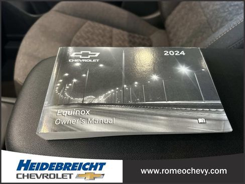 Certified 2024 Chevrolet Equinox LT image 27