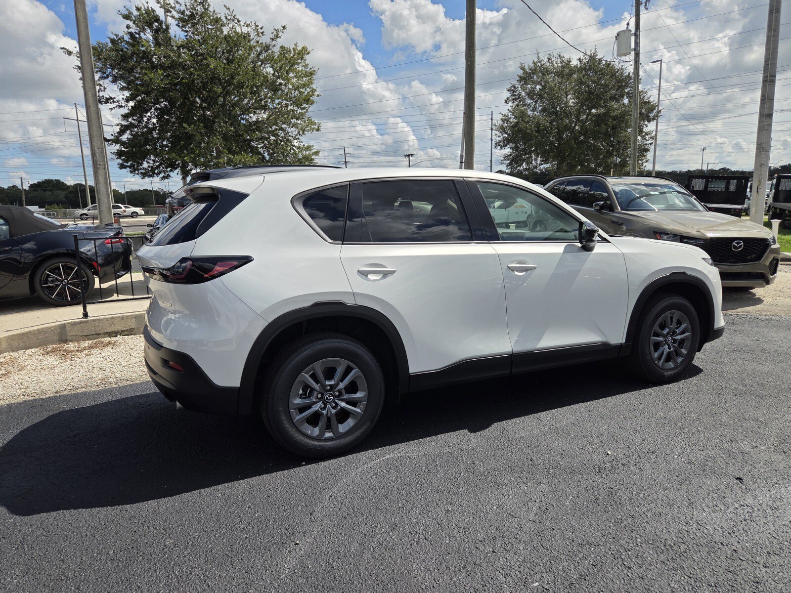 New 2026 MAZDA CX-5 Preferred AWD/4WD image 44