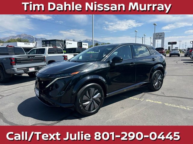 Used 2024 Nissan Ariya AWD image 6