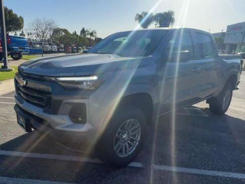 New 2026 Chevrolet Colorado LT w/ LT Convenience Package image 4