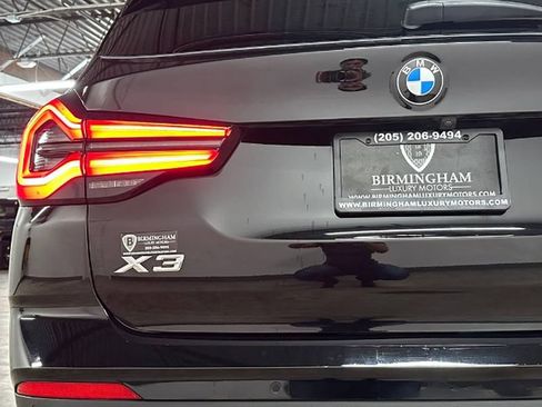 Used 2024 BMW X3 xDrive30i AWD/4WD image 16