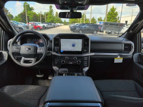 New 2026 Ford F150 XLT w/ Equipment Group 302A MID AWD/4WD image 8