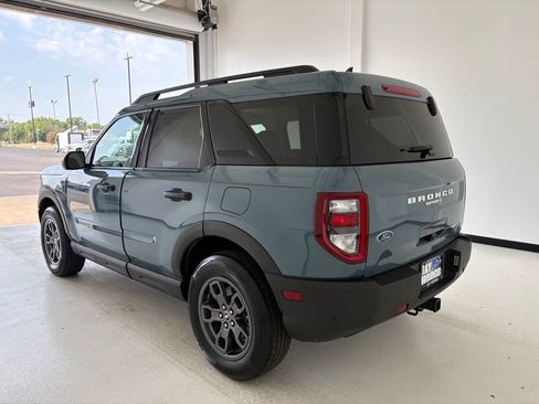 Used 2023 Ford Bronco Sport Big Bend w/ Convenience Package AWD/4WD image 19