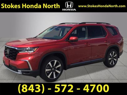 New 2025 Honda Pilot Touring