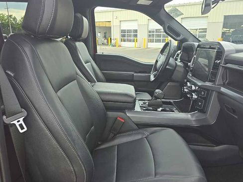 Used 2025 Ford F150 XLT w/ Equipment Group 303A High AWD/4WD image 6
