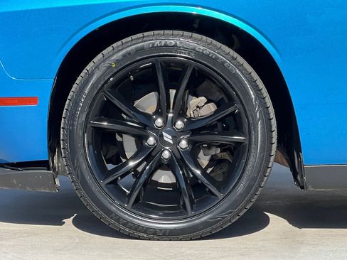 Used 2018 Dodge Challenger SXT w/ Blacktop Package RWD image 34