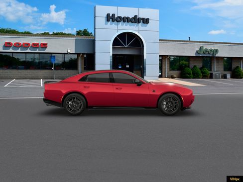 New 2026 Dodge Charger Scat Pack AWD/4WD image 9