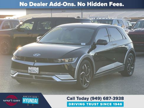 Certified 2024 Hyundai Ioniq 5 Limited RWD image 3