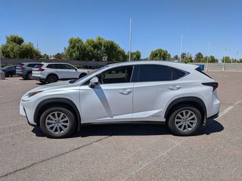 Used 2020 Lexus NX 300h AWD w/ Comfort Package image 8