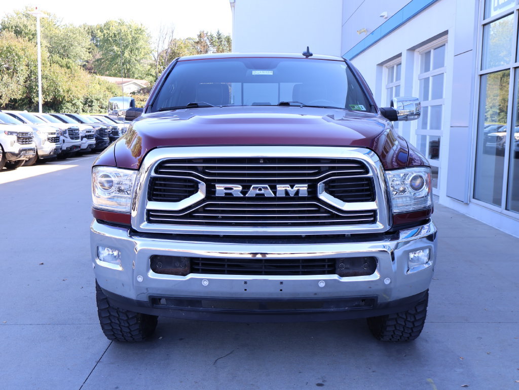 Used 2017 RAM 2500 Limited AWD/4WD image 5