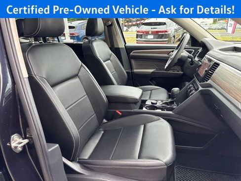 Used 2023 Volkswagen Atlas SEL AWD/4WD image 25