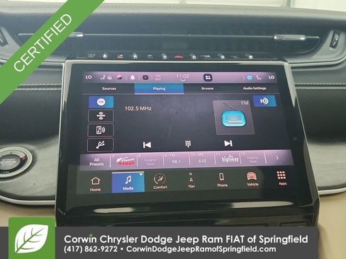Certified 2023 Jeep Grand Cherokee Limited RWD image 23