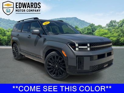 Used 2025 Hyundai Santa Fe Calligraphy