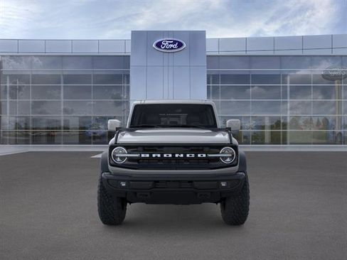 New 2026 Ford Bronco Outer Banks AWD/4WD image 8