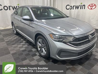 Used 2024 Volkswagen Jetta SE