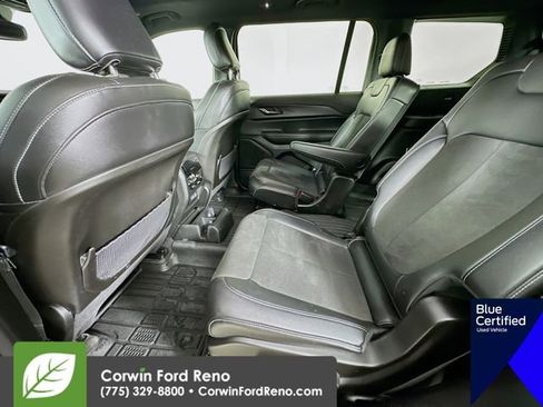 Used 2024 Jeep Grand Cherokee L Altitude AWD/4WD image 29