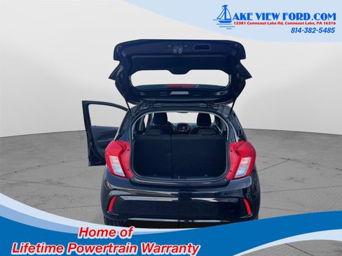 Used 2020 Chevrolet Spark LT FWD image 9