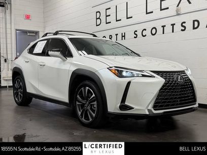 Certified 2025 Lexus UX 300h FWD w/ Accessory Package (Z2)