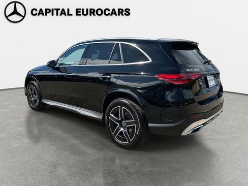 New 2026 Mercedes-Benz GLC 300 GLC 300 SUV image 3