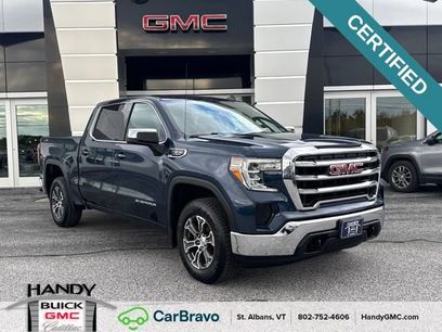 Certified 2020 GMC Sierra 1500 SLE w/ SLE Value Package