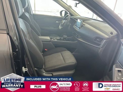 Used 2024 Nissan Rogue SV image 27