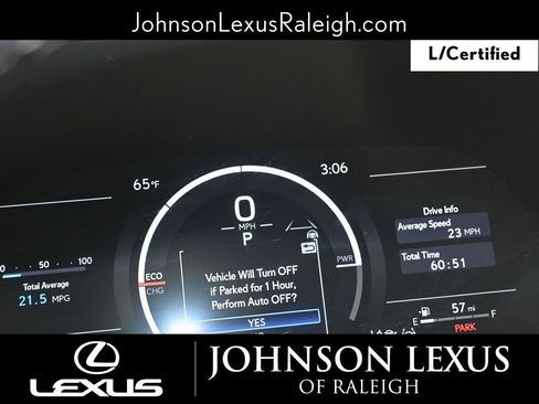 Certified 2024 Lexus TX 500h AWD w/ Technology Package image 14