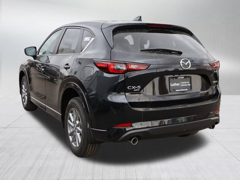 New 2025 MAZDA CX-5 AWD 2.5 S w/ Select Package image 5