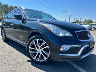 Used 2017 INFINITI QX50 AWD w/ Technology Package video 1