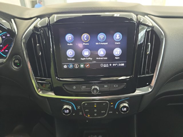 Certified 2023 Chevrolet Traverse LT FWD image 16