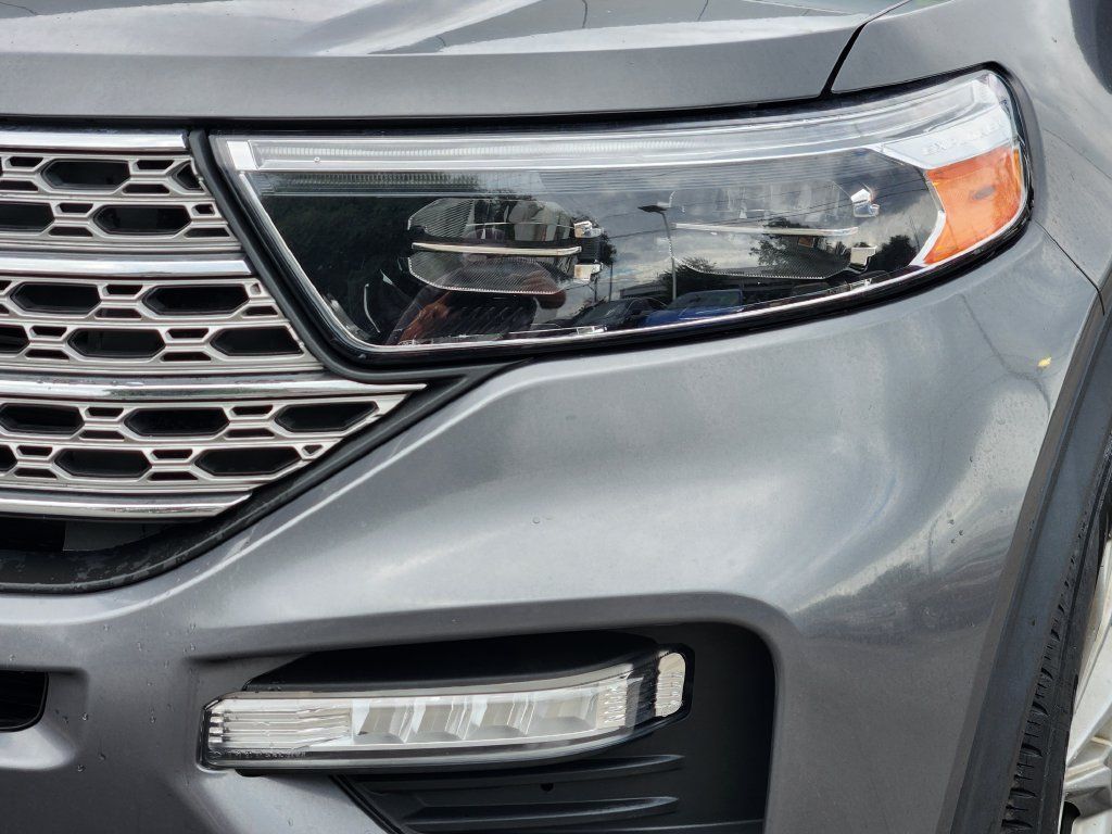 Used 2023 Ford Explorer Limited RWD image 8