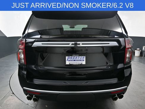 Used 2023 Chevrolet Tahoe High Country AWD/4WD image 8