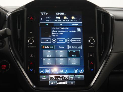 Certified 2026 Subaru Crosstrek 2.5i Premium w/ Crosstrek Mirror Package AWD/4WD image 17