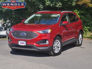 Used 2024 Ford Edge SEL w/ Convenience Package AWD/4WD video 1