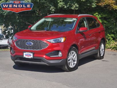 Used 2024 Ford Edge SEL w/ Convenience Package