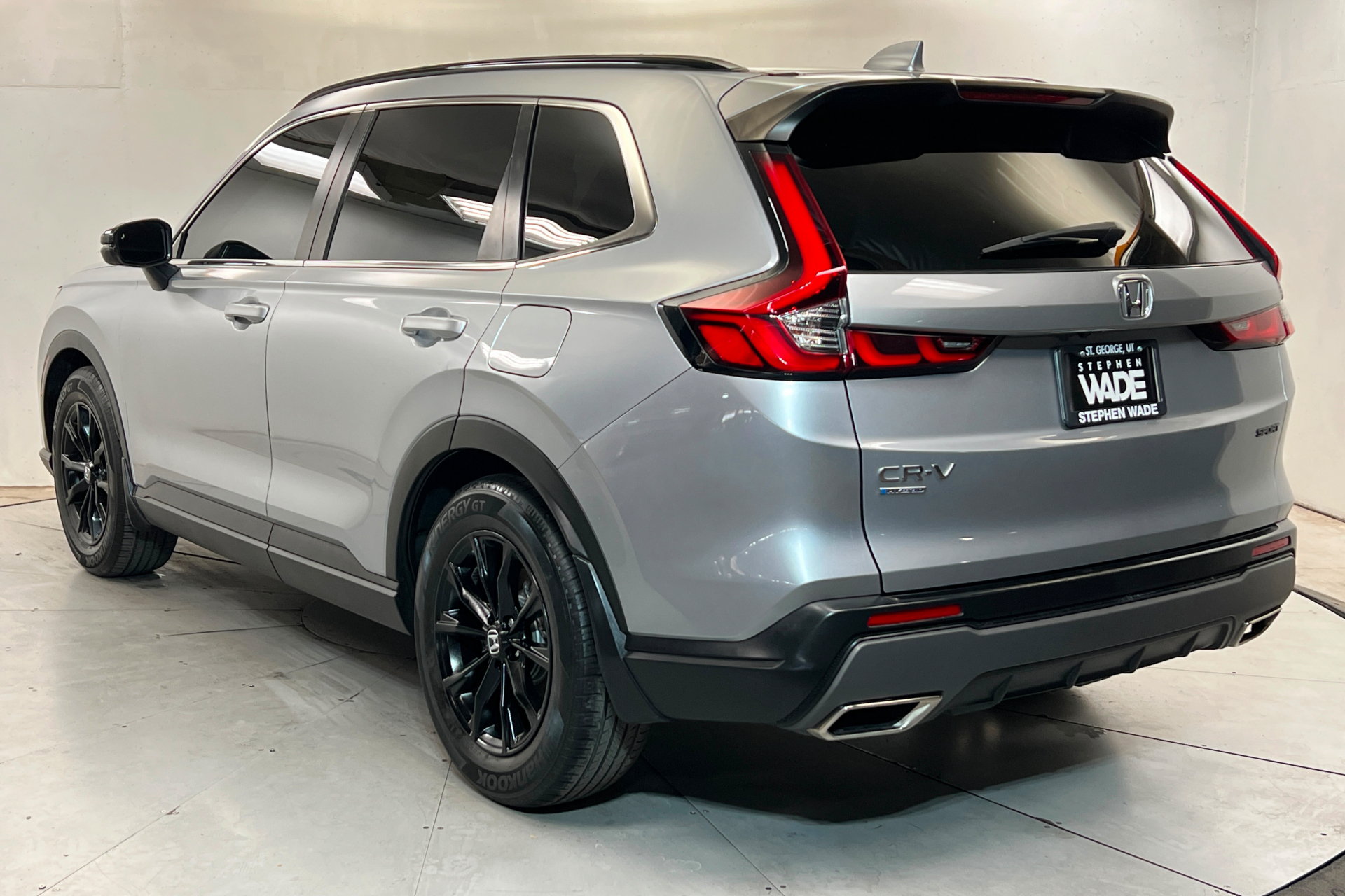 Used 2024 Honda CR-V Sport image 3