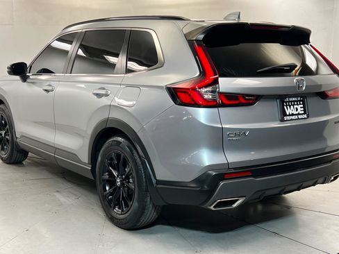 Used 2024 Honda CR-V Sport image 3