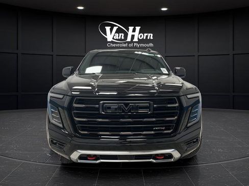 Used 2025 GMC Yukon XL AT4 Ultimate w/ LPO, Floor Liner Package AWD/4WD image 2