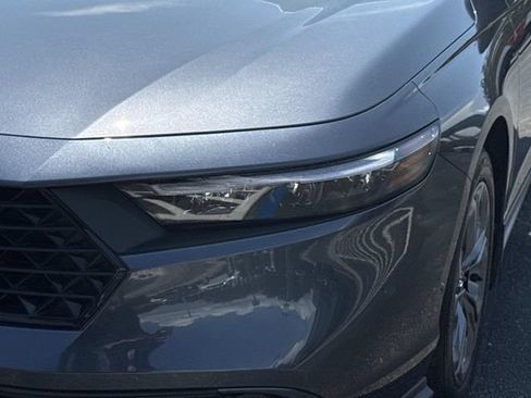 Certified 2023 Honda Accord EX image 10