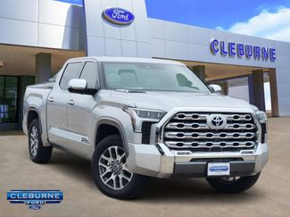 Used 2023 Toyota Tundra 1794 Edition w/ Advanced Package AWD/4WD video 1