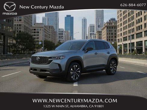 New 2026 MAZDA CX-50 2.5 Hybrid w/ Weather Package image 1
