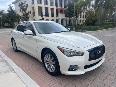 Used 2016 INFINITI Q50 Premium image 38