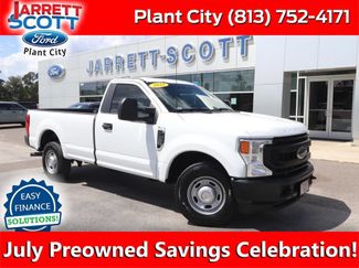 Certified 2022 Ford F250 XL RWD video 1