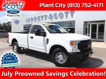 Certified 2022 Ford F250 XL