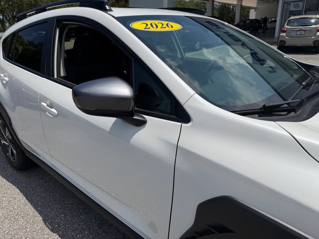 Used 2026 Subaru Crosstrek 2.5i Premium AWD/4WD image 15