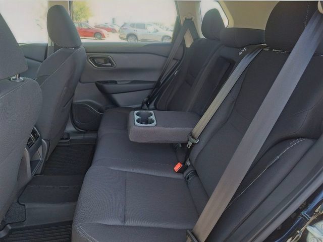 New 2026 Nissan Rogue S FWD image 23