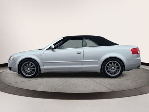 Used 2006 Audi S4 Cabriolet image 4